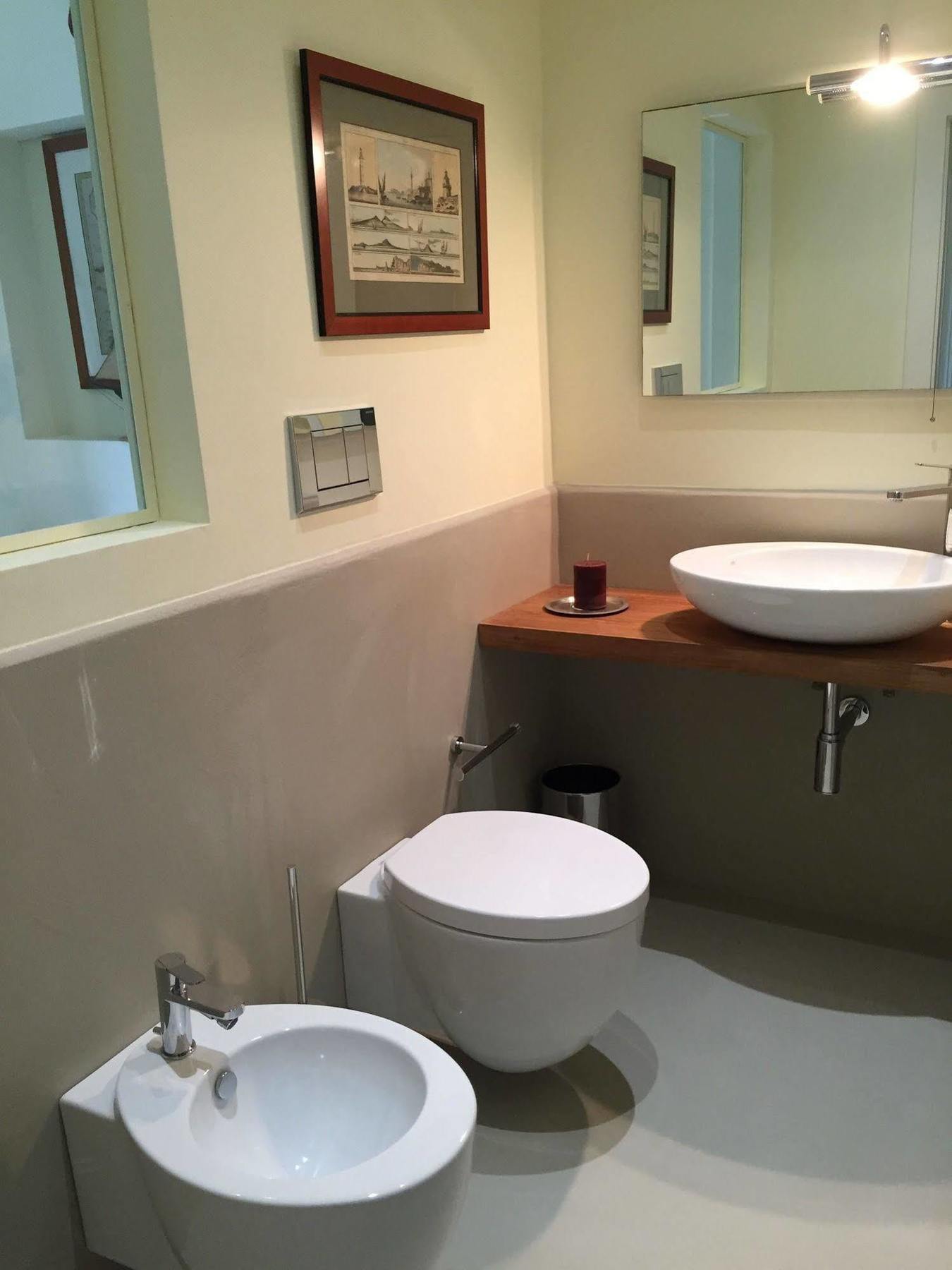 Yacht Club Capo Cervo Suites B&B ซอร์เรนโต ภายนอก รูปภาพ